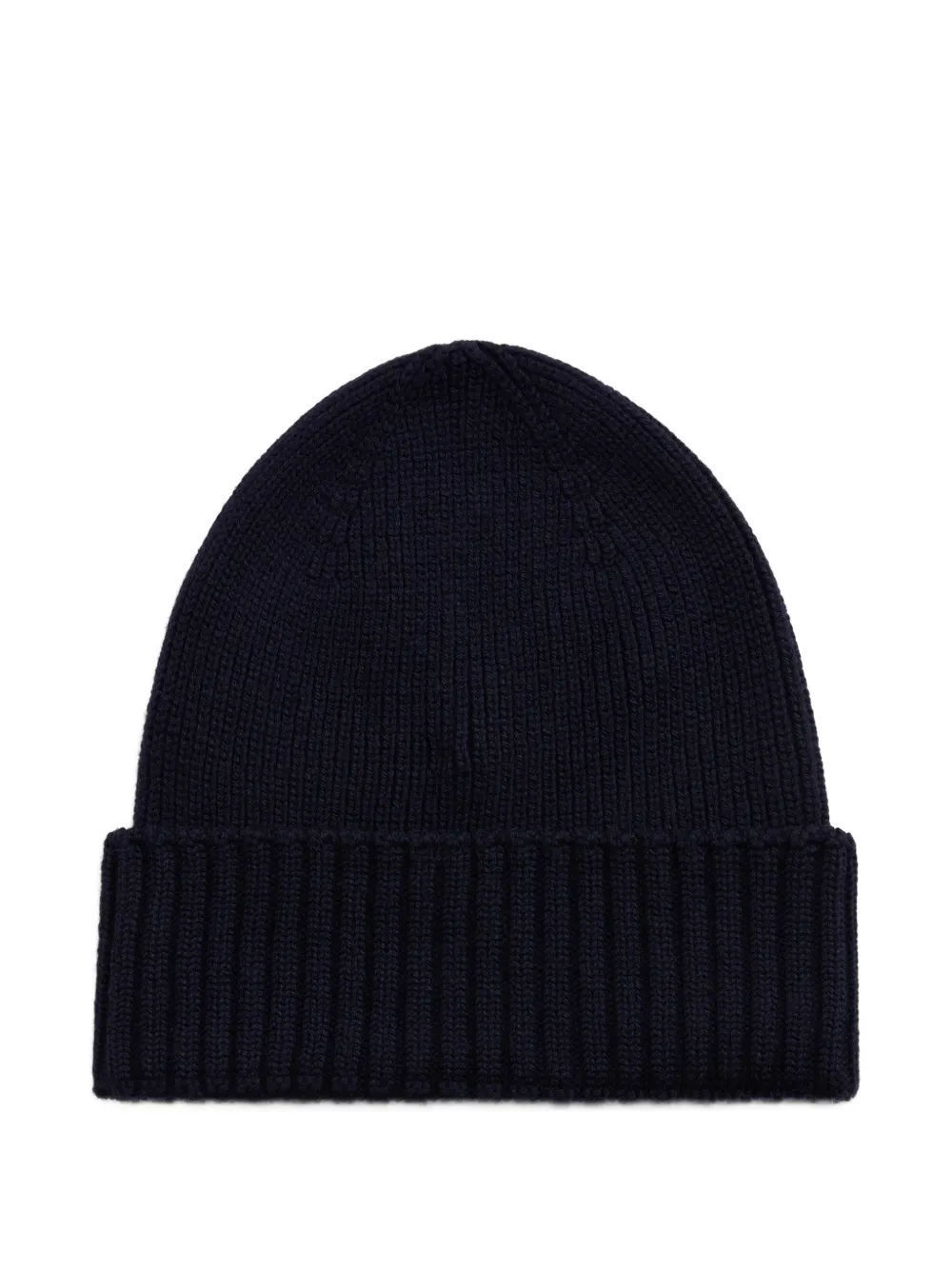 Woolrich Ribgebreide muts Blauw
