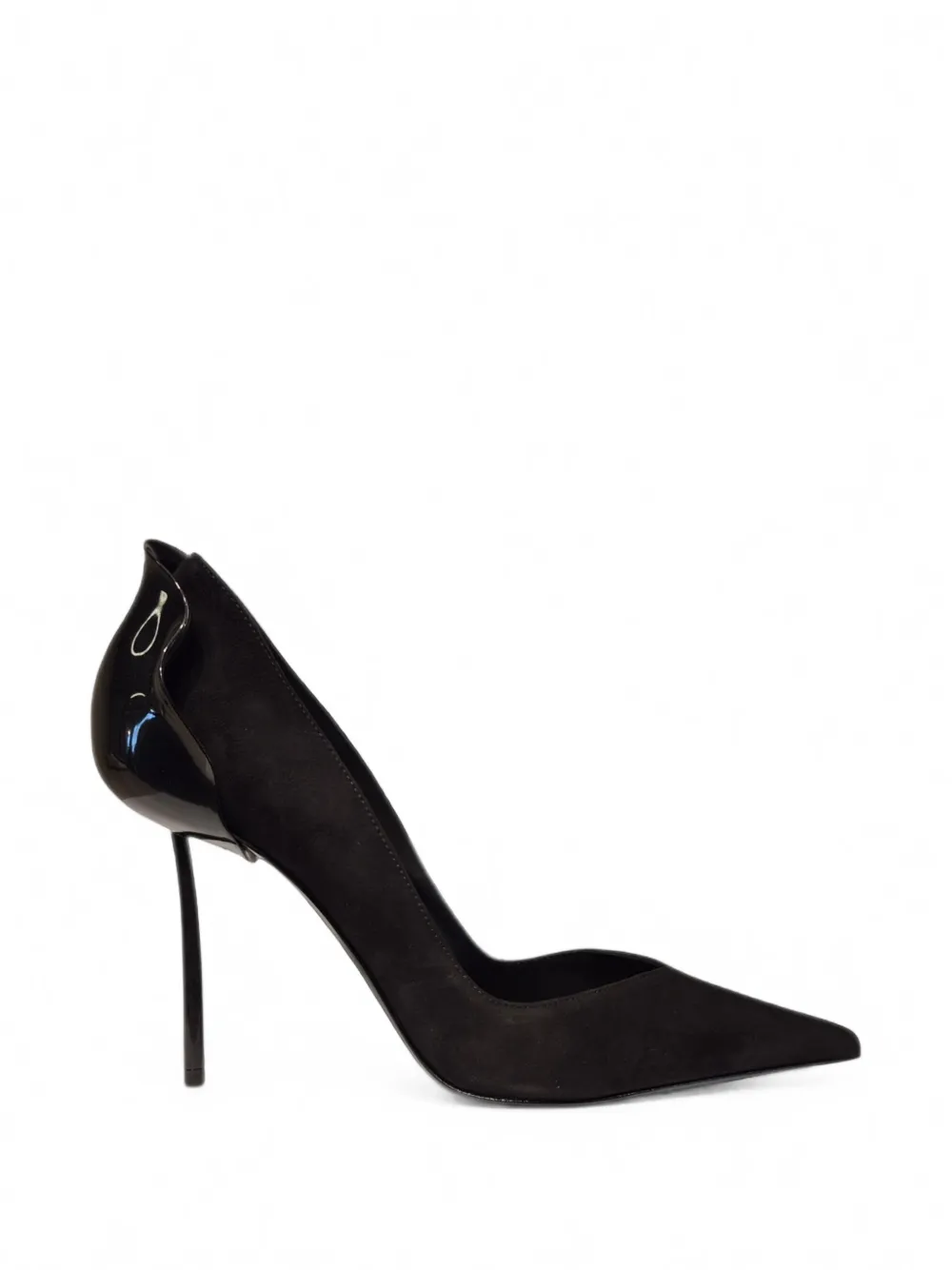 Le Silla Petalo pointed-toe pumps