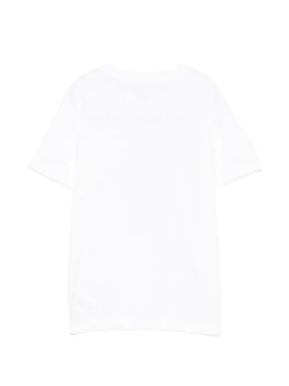 POLO RALPH LAUREN KIDS T-shirt met teddybeerprint Wit