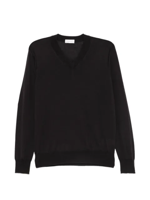Paolo Pecora jersey con cuello en V