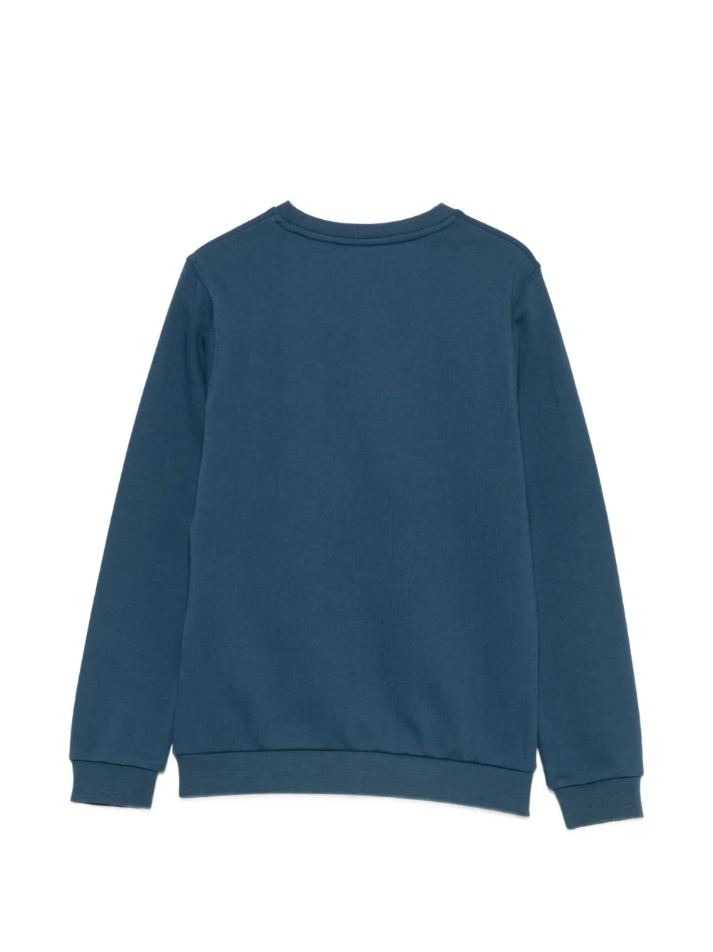 LYLE & SCOTT kids Trui met logopatch Blauw
