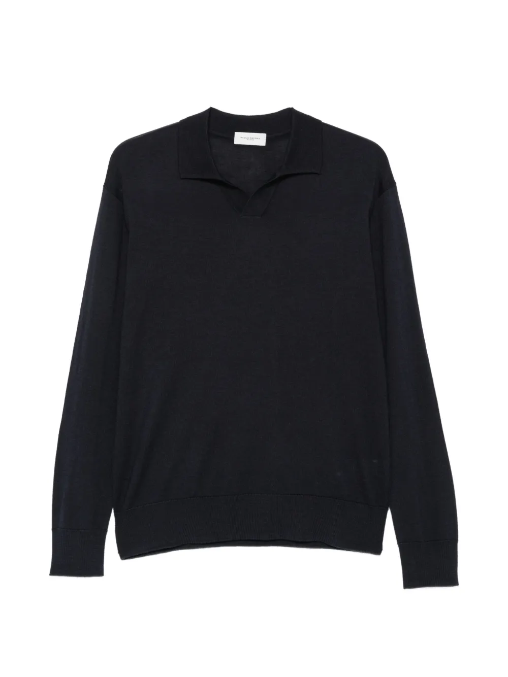 Paolo Pecora long-sleeve knit T-shirt