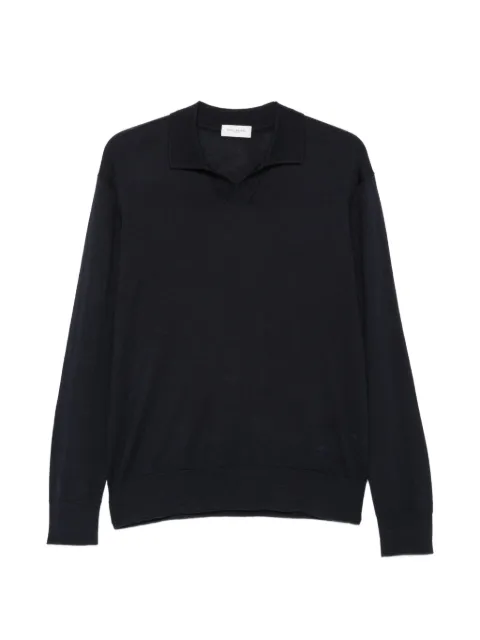 Paolo Pecora long-sleeve knit T-shirt