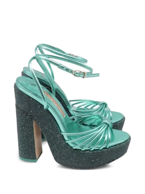 Sophia Webster sandalias Rue 140 con plataforma