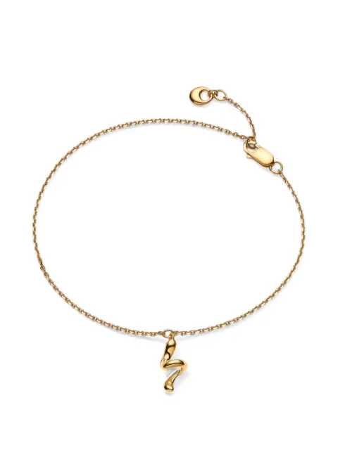 Maria Black Coil pendant bracelet