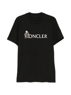 GIVENCHY ロゴプリント Tシャツ ブラック 3XL Givenchy ロゴ Tシャツ | ブラック | FARFETCH JP