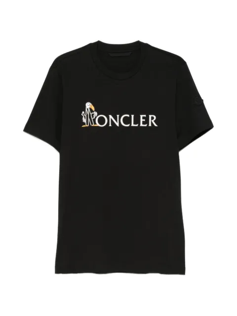 Moncler Camiseta mangas curtas