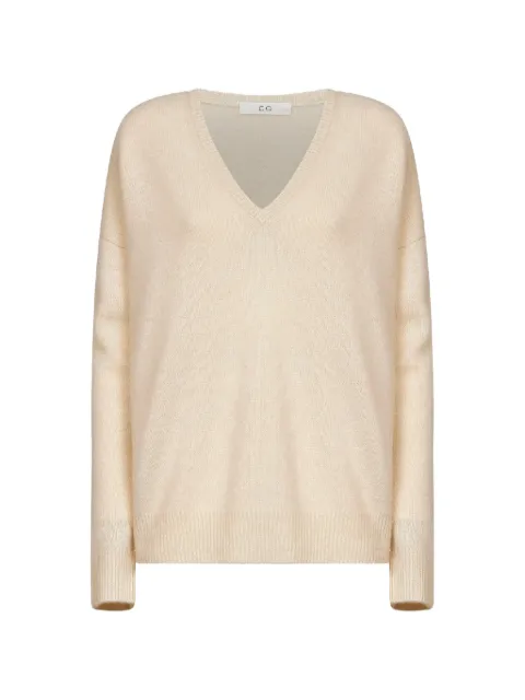 Co V-neck cashmere sweater