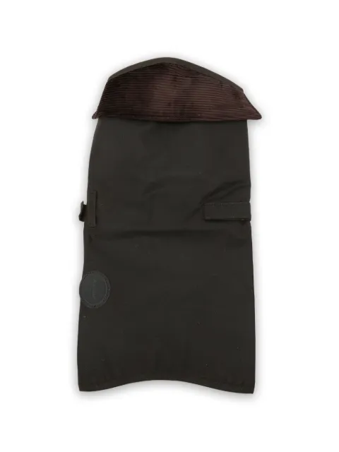 Barbour corduroy-collar dog coat