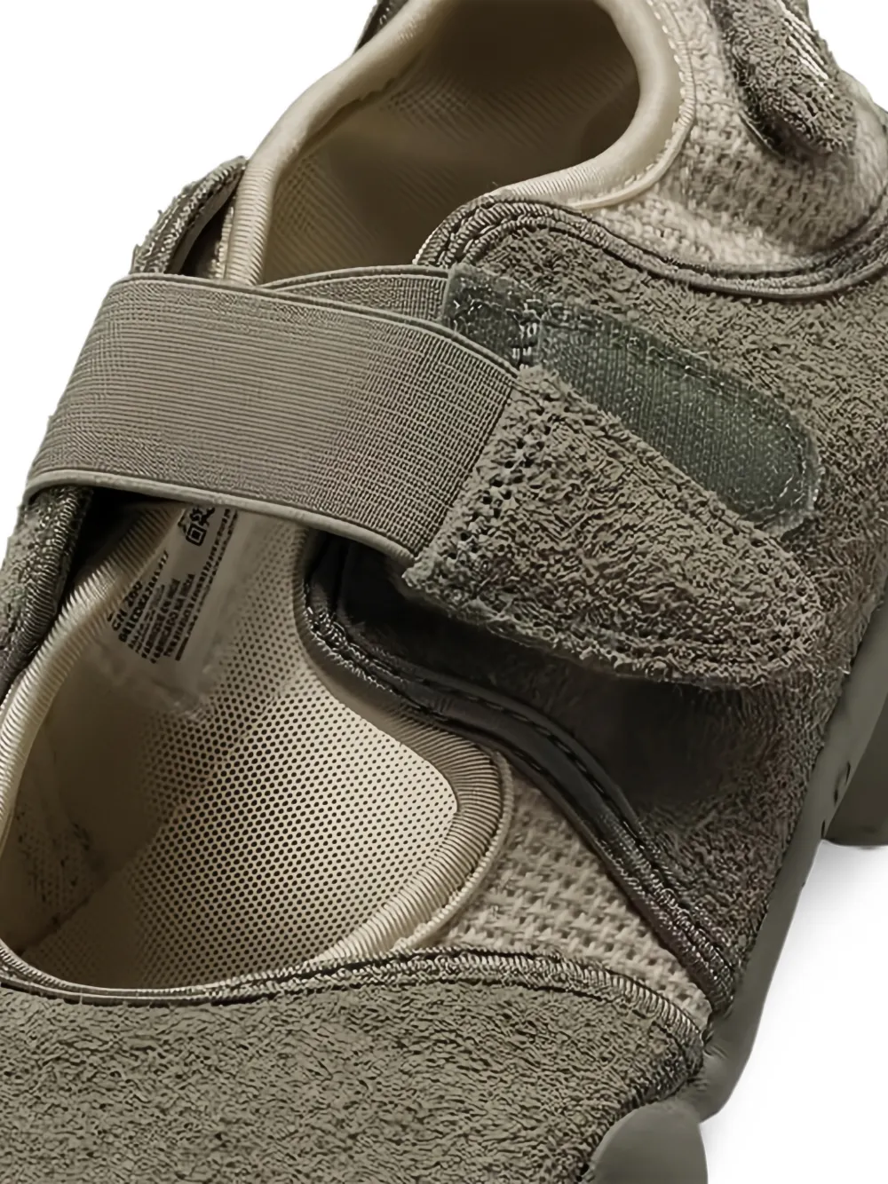 Nike Air Rift sneakers Grijs