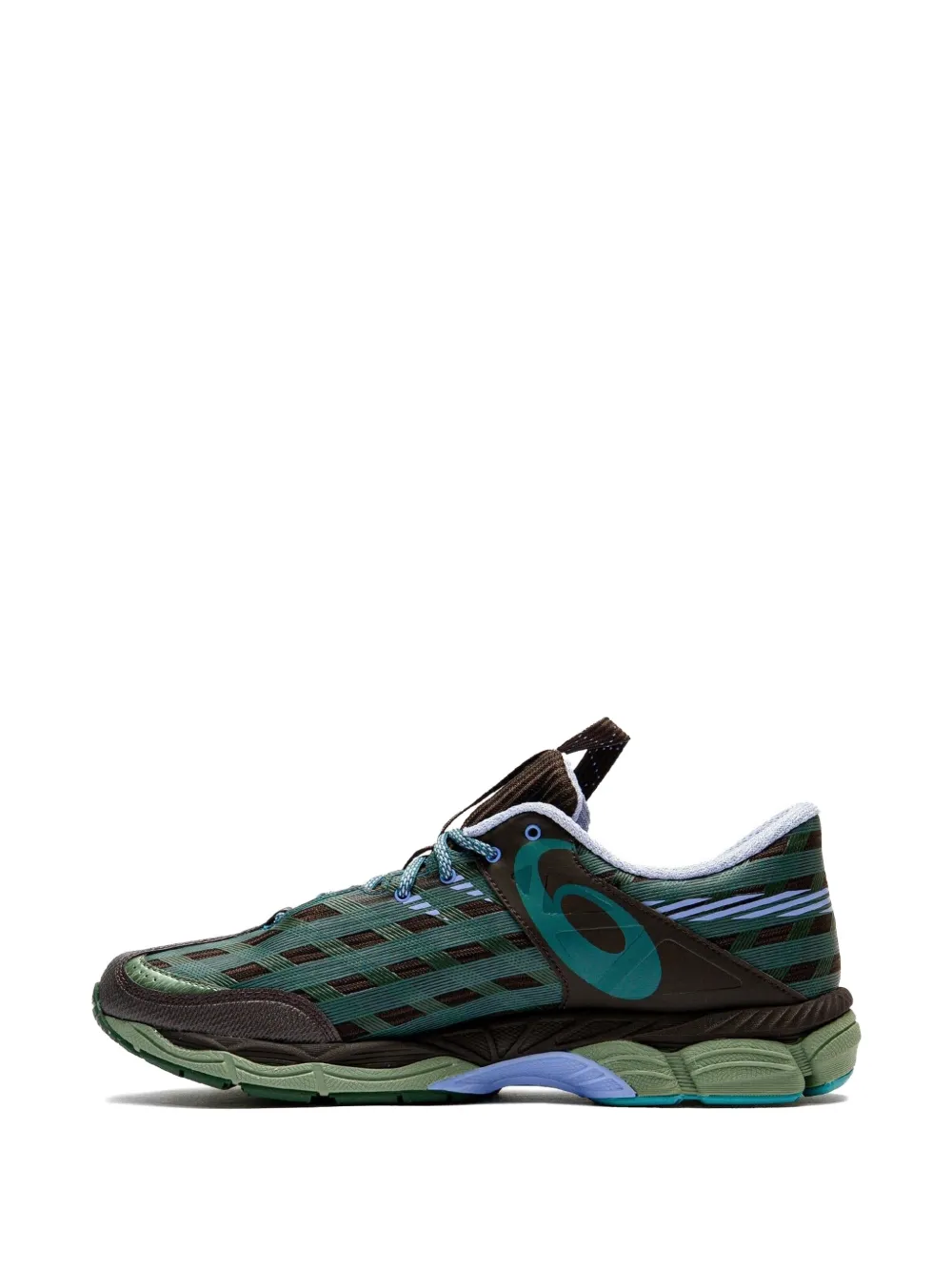 ASICS US8-S Gel-SJ33 sneakers Groen