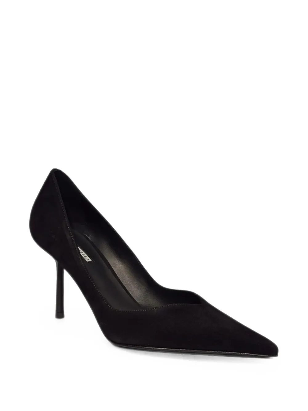 Le Silla Vivienne pointed-toe pumps Zwart