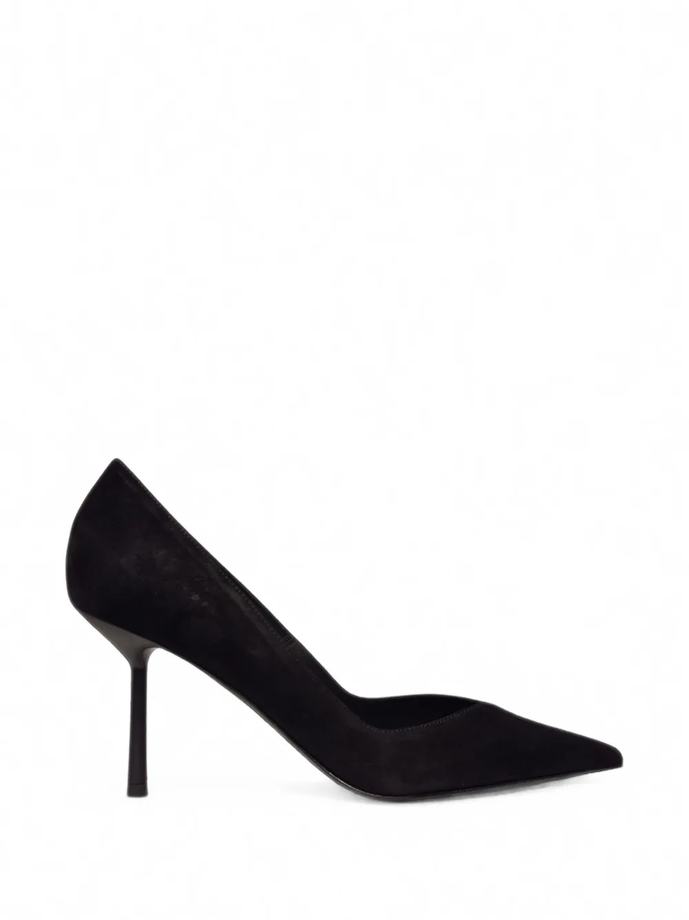 Le Silla Vivienne pointed-toe pumps Zwart