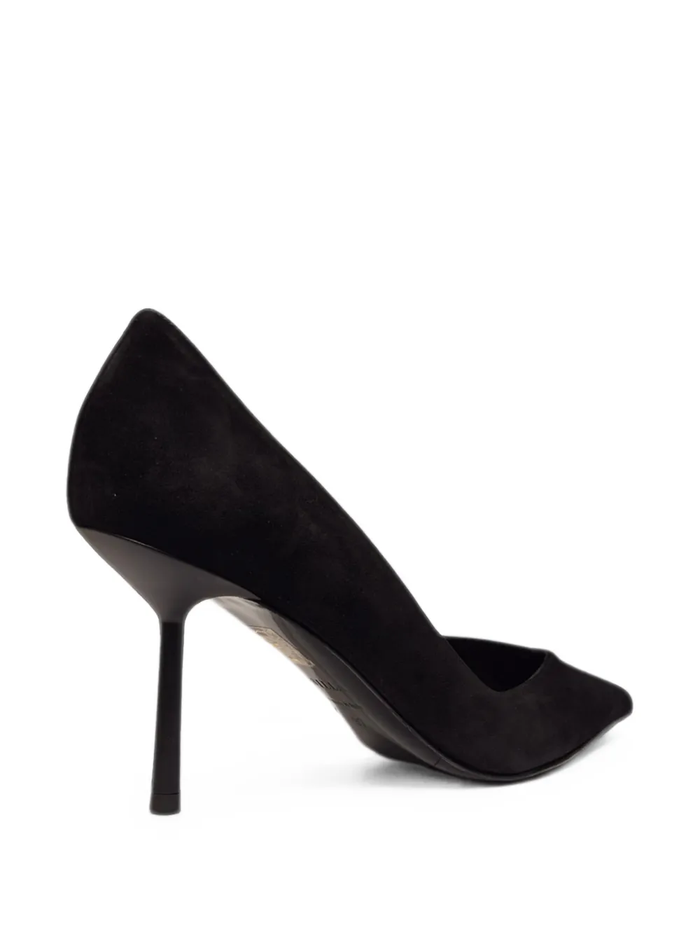 Le Silla Vivienne pointed-toe pumps Zwart
