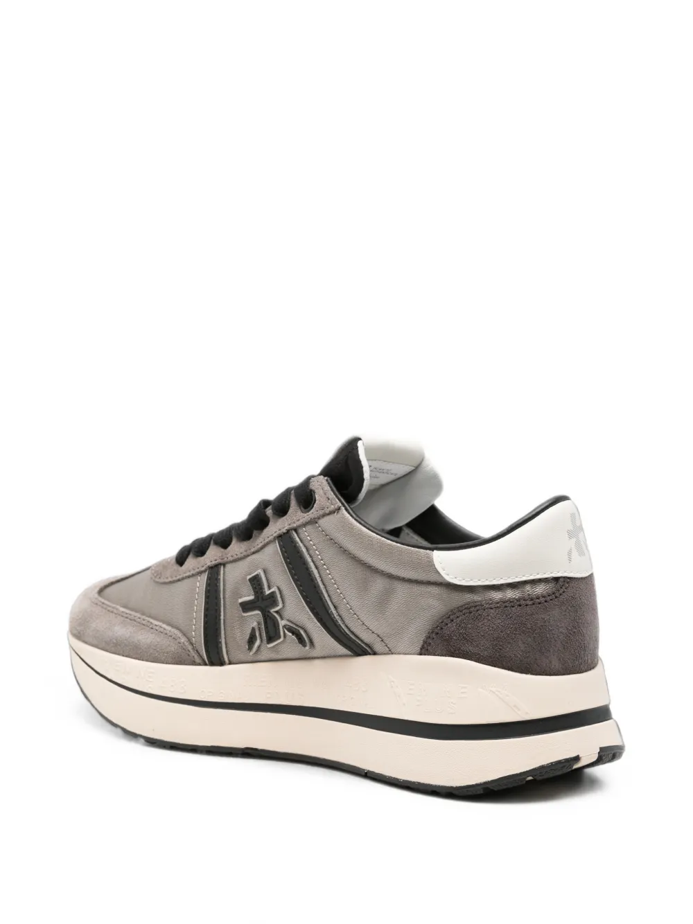 Premiata Beth platform sneakers Grijs
