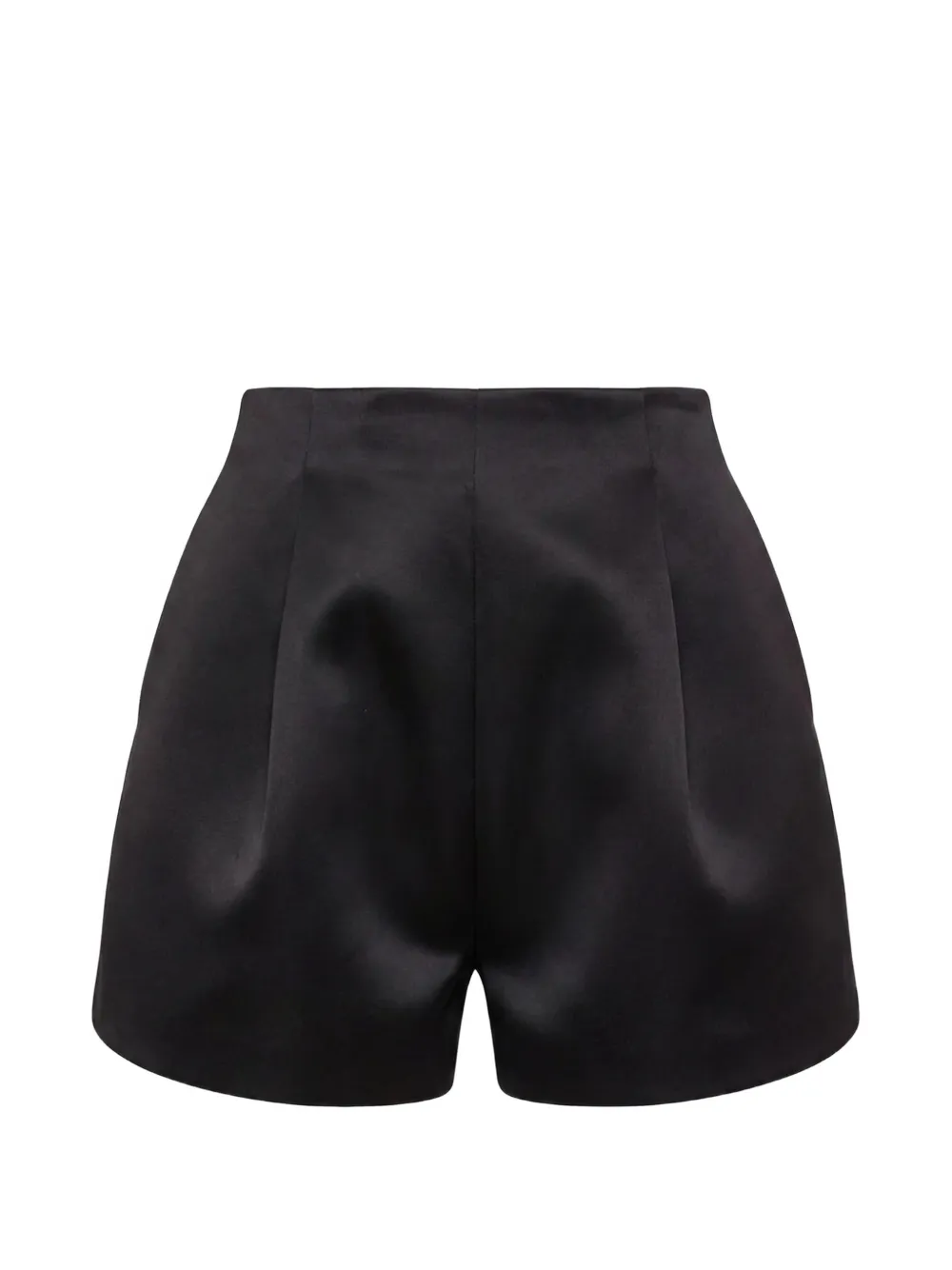Ulla Johnson short Isa à design plissé - Noir Ulla Johnson short Isa à design plissé - Noir