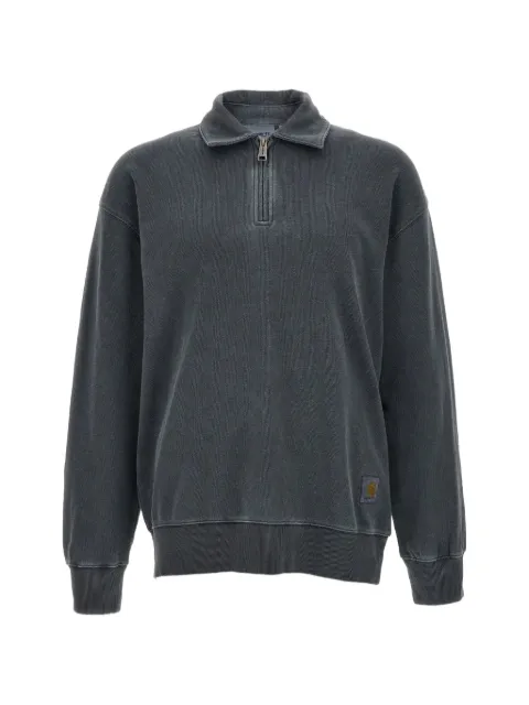 Carhartt WIP Harper quarter-zip polo shirt