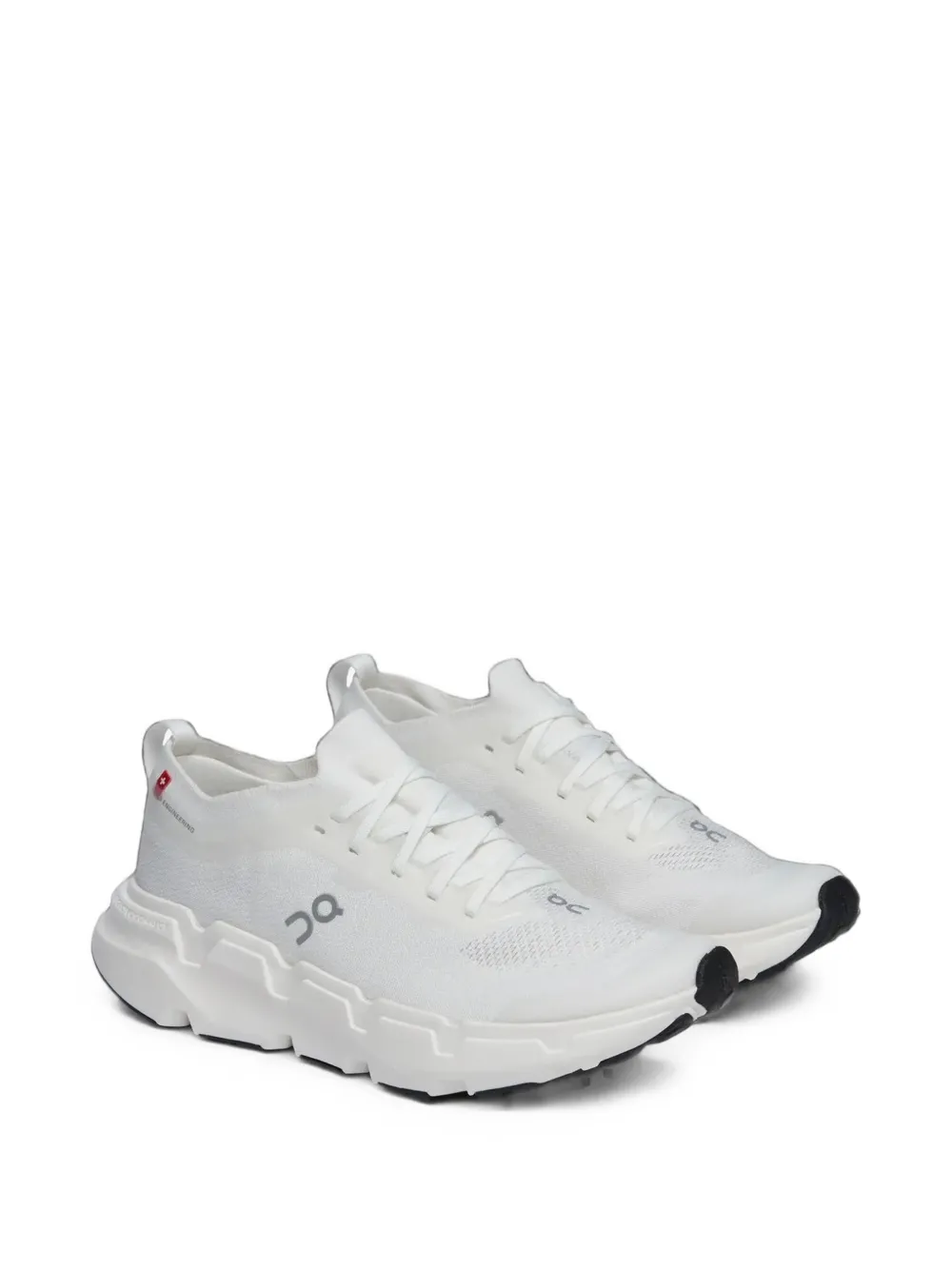 On Cloudsoma mesh sneakers
