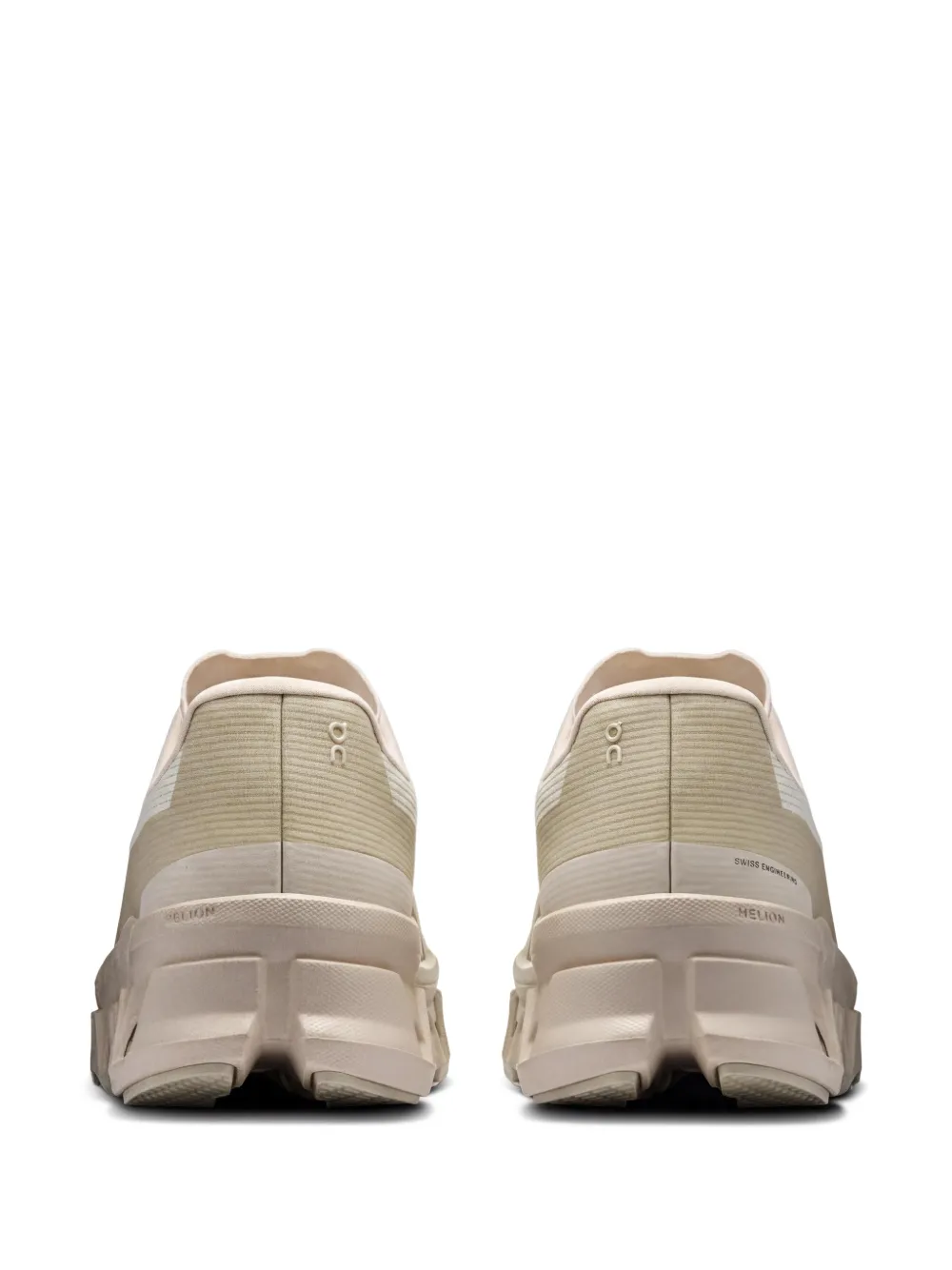 On Cloudm ster Void sneakers Beige