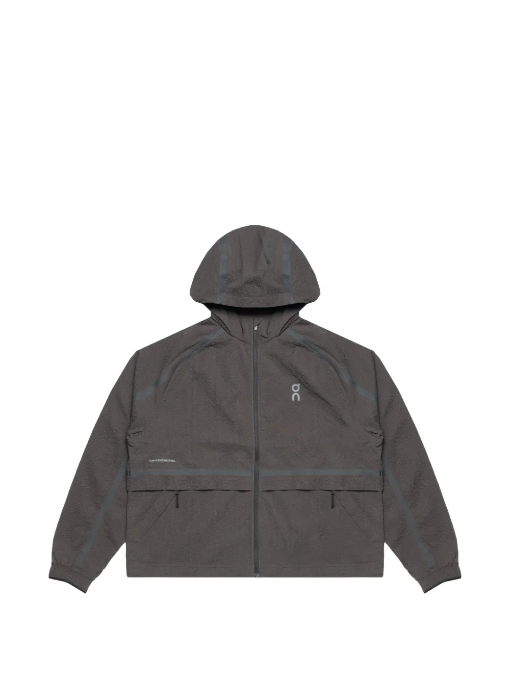 On  Performance Volt jacket | marron | Image 1