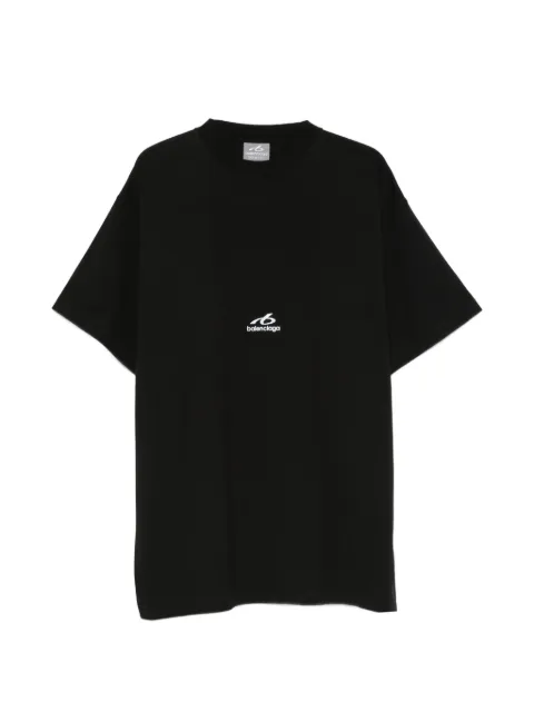 Balenciaga logo-print T-shirt