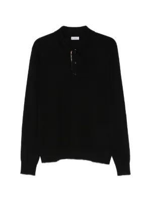 TOM FORD Vネック セーター | ブラック | FARFETCH JP