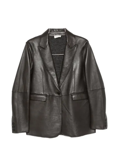 P.A.R.O.S.H. leather jacket