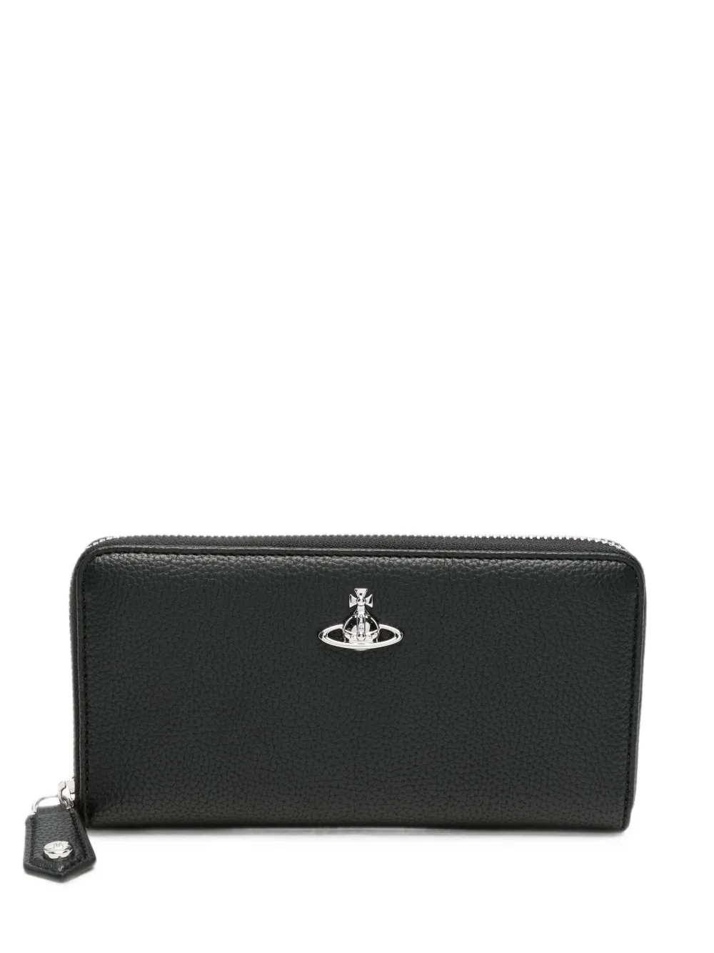 Vivienne Westwood Portafoglio con zip - Nero