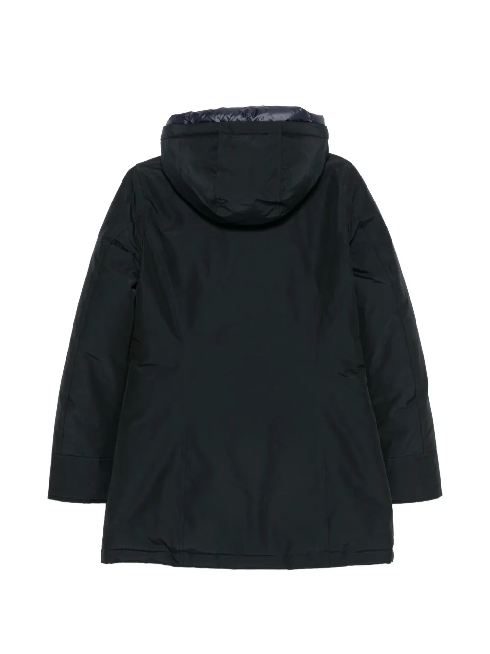 Woolrich Gewatteerde jas Blauw