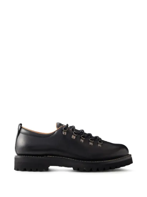 Church's zapatos derby con suela dentada y cordones