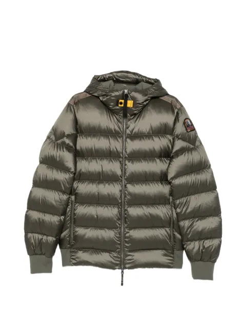 Parajumpers стеганая куртка с капюшоном