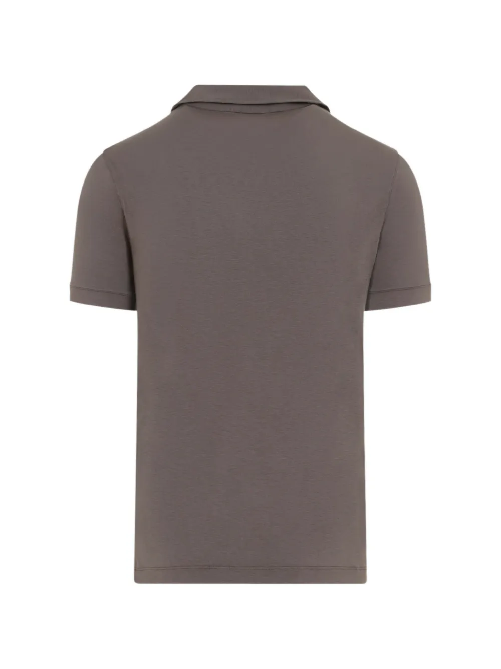 Giorgio Armani short-sleeve T-shirt Bruin