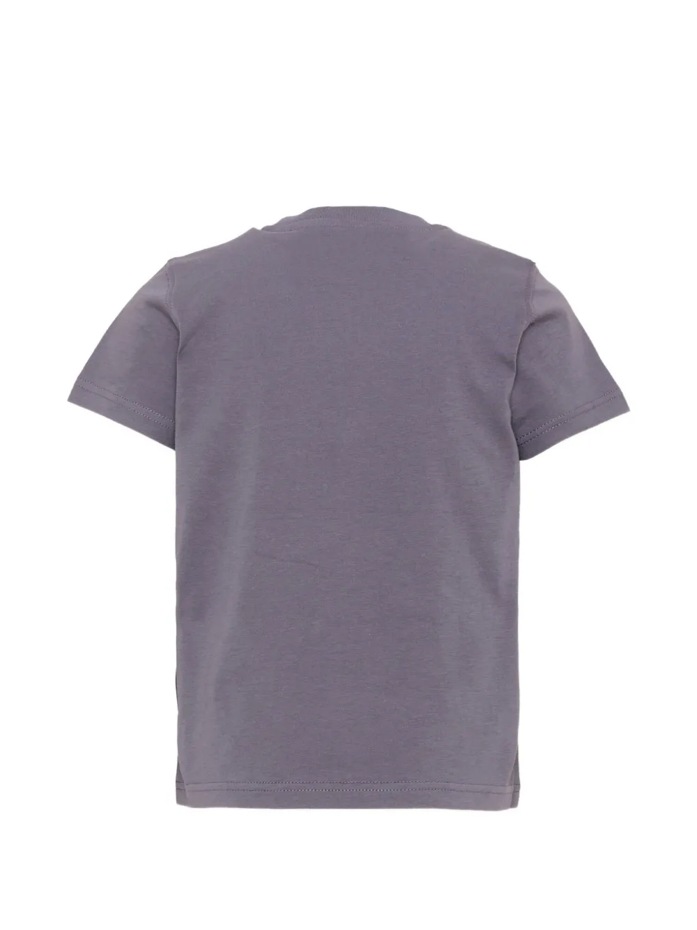 New Balance Kids T-shirt met logoprint Grijs