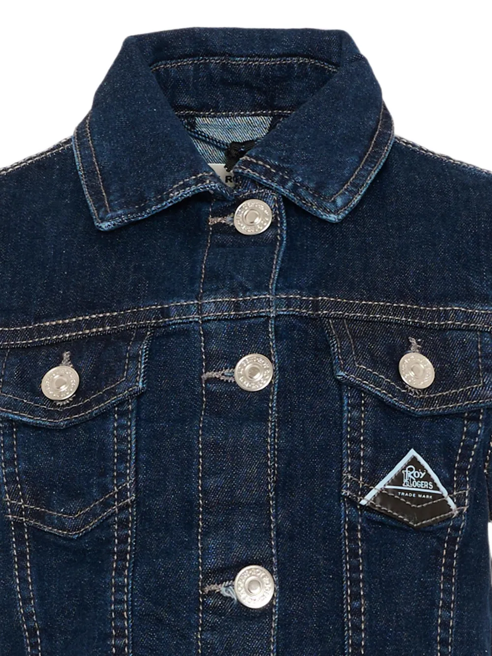 Roy Rogers Kids Spijkergilet Blauw