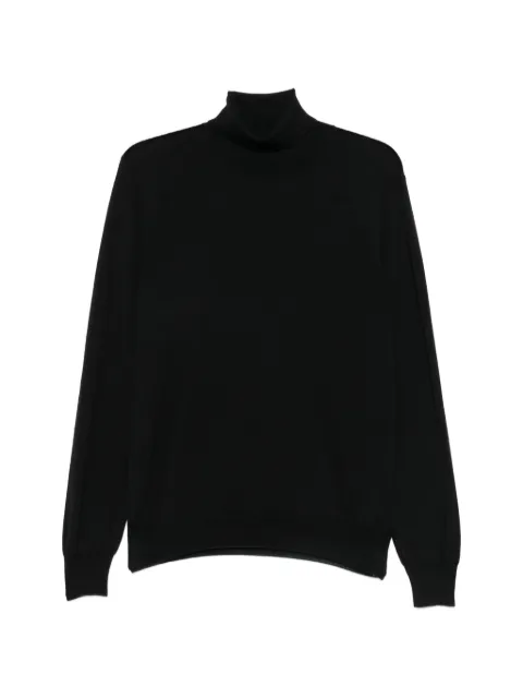 Gran Sasso roll-neck wool sweater