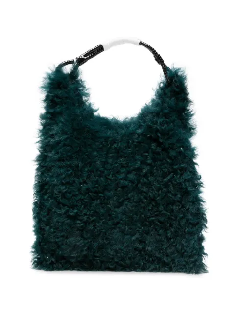 Plan C open-top tote bag