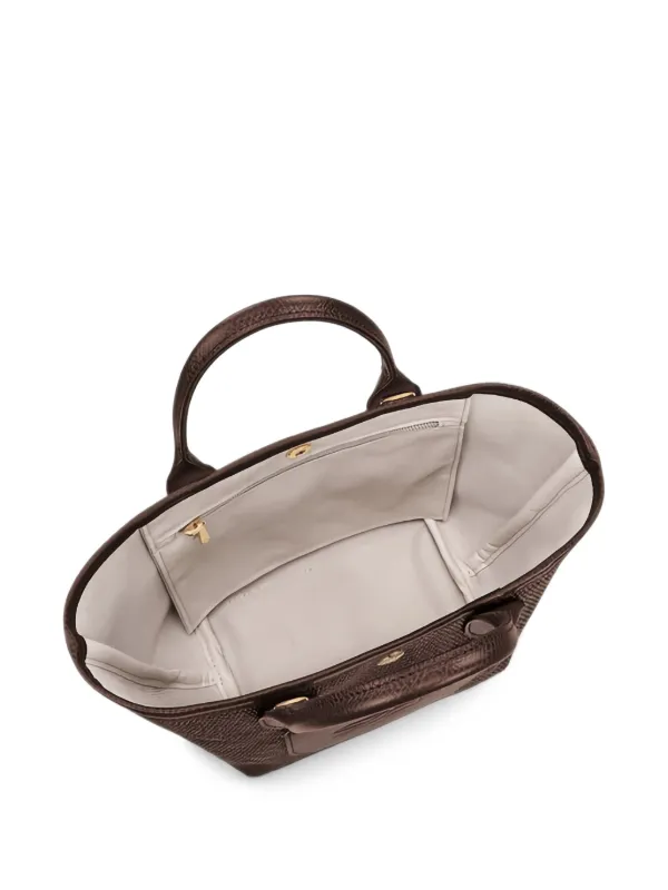 Longchamp ル プリアージュ コレクション バスケットバッグ XS 