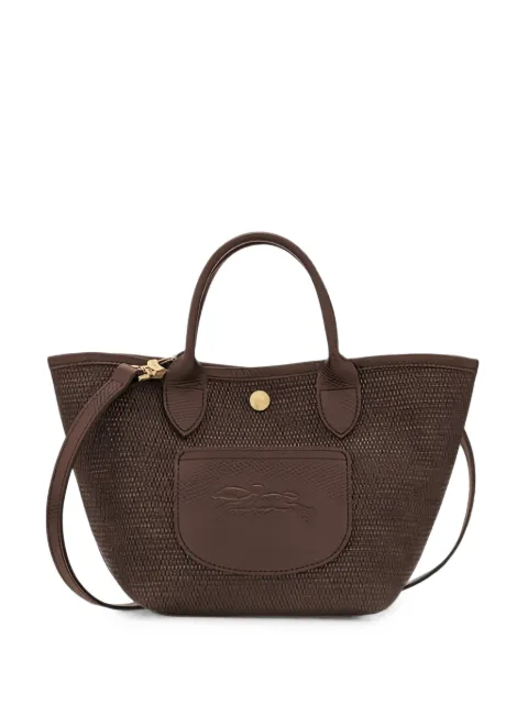 Longchamp Le Pliage Collection xs basket bag