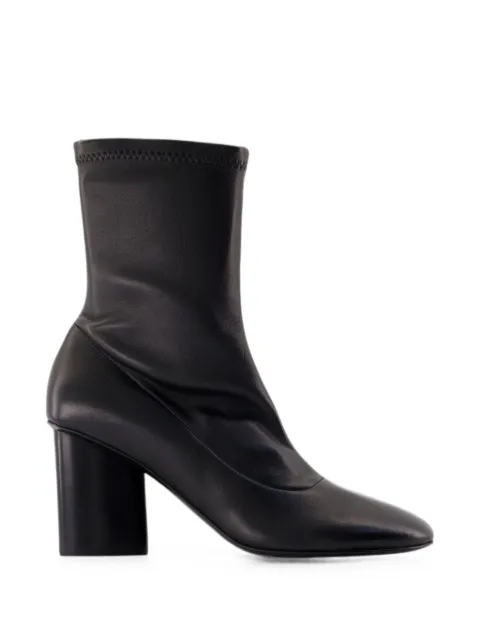 Carel Paris Lucia leather ankle boots