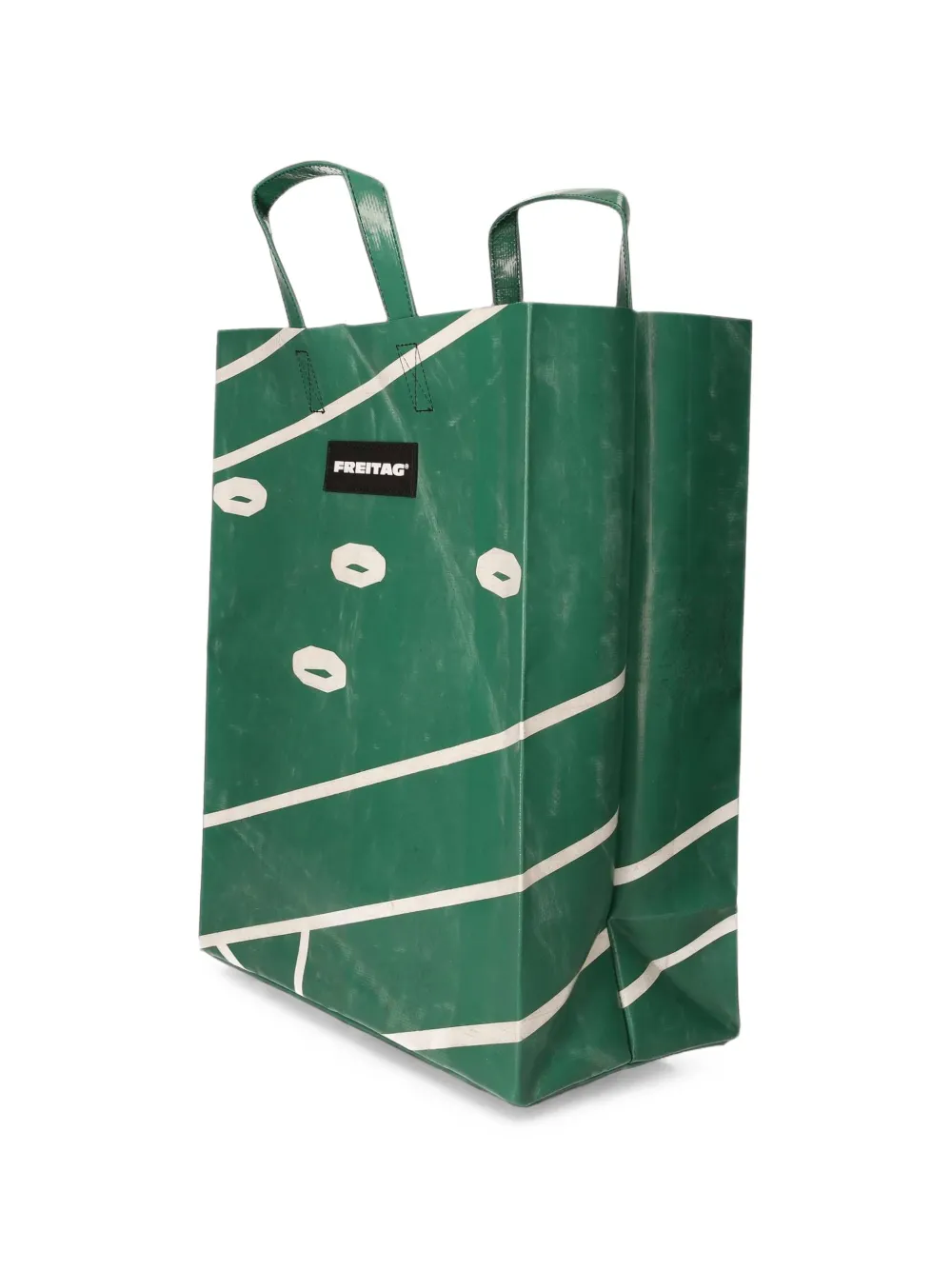 FREITAG Miami Vice shopper Groen