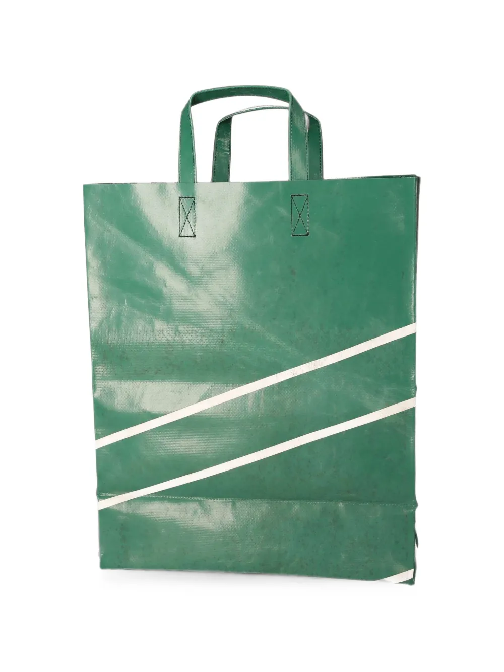 FREITAG Miami Vice shopper Groen