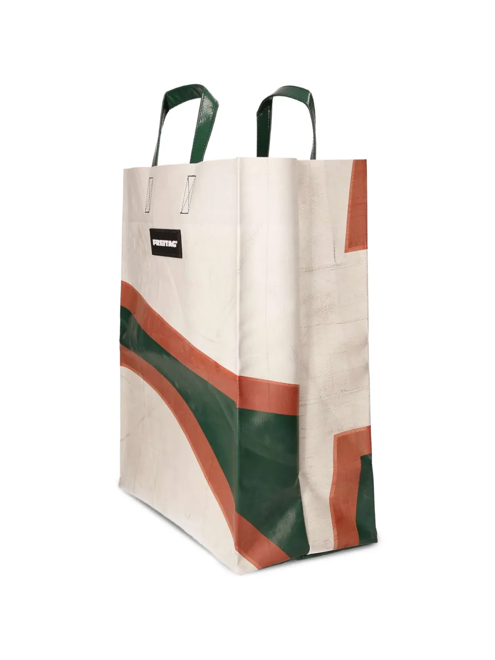 FREITAG Miami Vice shopper Wit