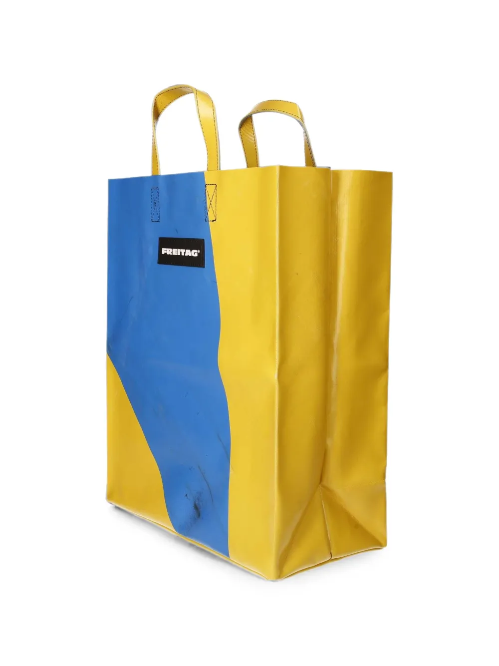 FREITAG Miami Vice shopper Geel