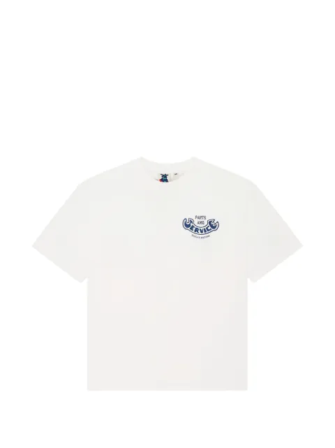 Deus Ex Machina Ruff And Smooth graphic-print T-shirt