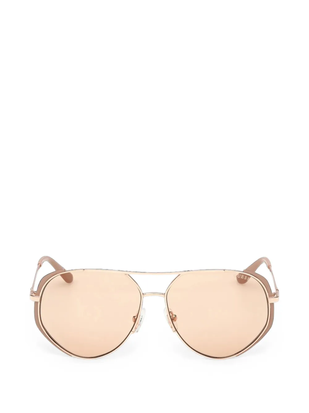 GUESS USA pilot sunglasses - Oro