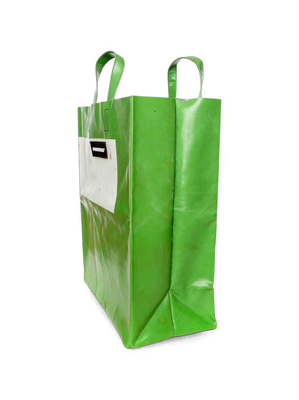FREITAG Miami Vice shopper Groen