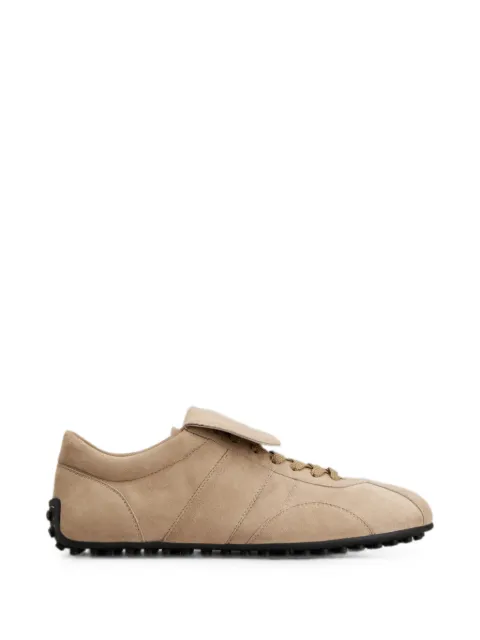 Tod's T-Marathon sneakers in pashmy suede