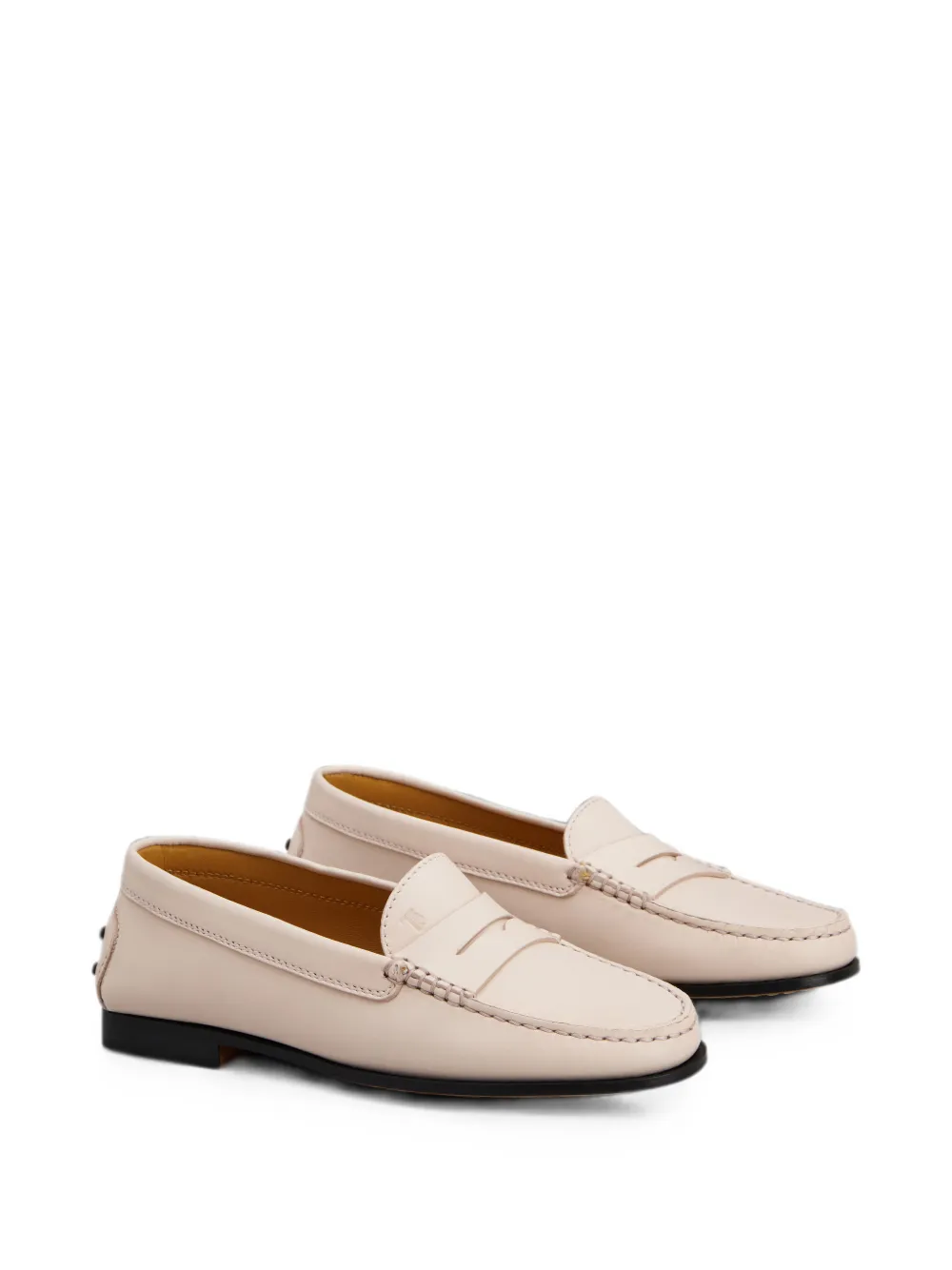 Tod's Kids Mocassini Gommino - Toni neutri