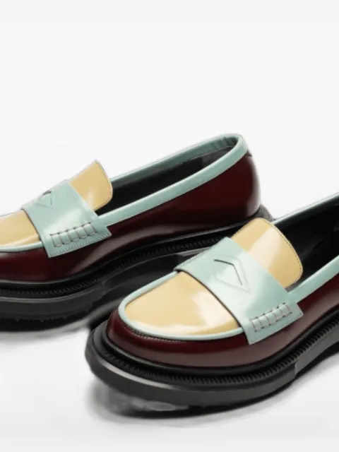 Adieu Paris Type 218 leather loafers