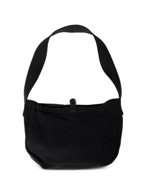 TAIGA TAKAHASHI small Lot. 018 cotton shoulder bag